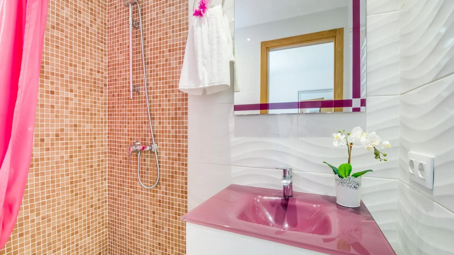 Holiday Home For 10 Guests Near Beach Кан Пикафорт