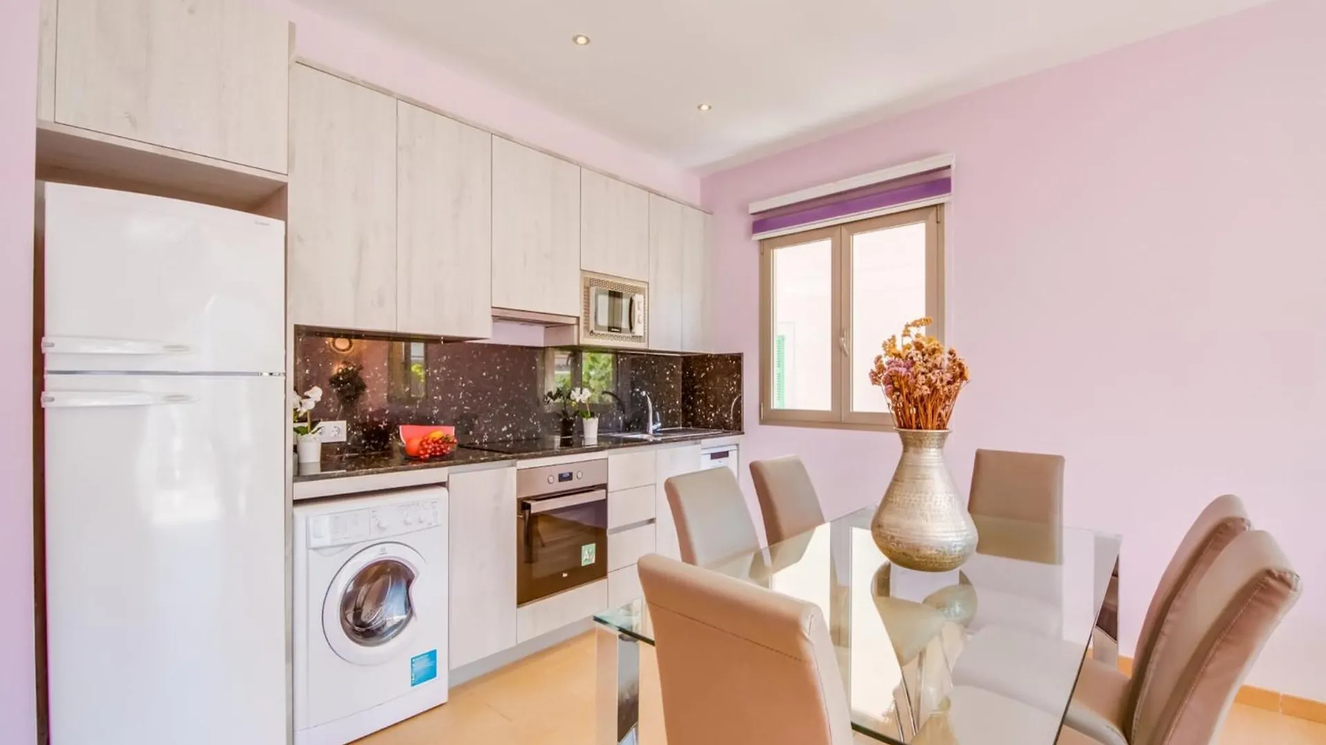 Holiday Home For 10 Guests Near Beach Кан Пикафорт