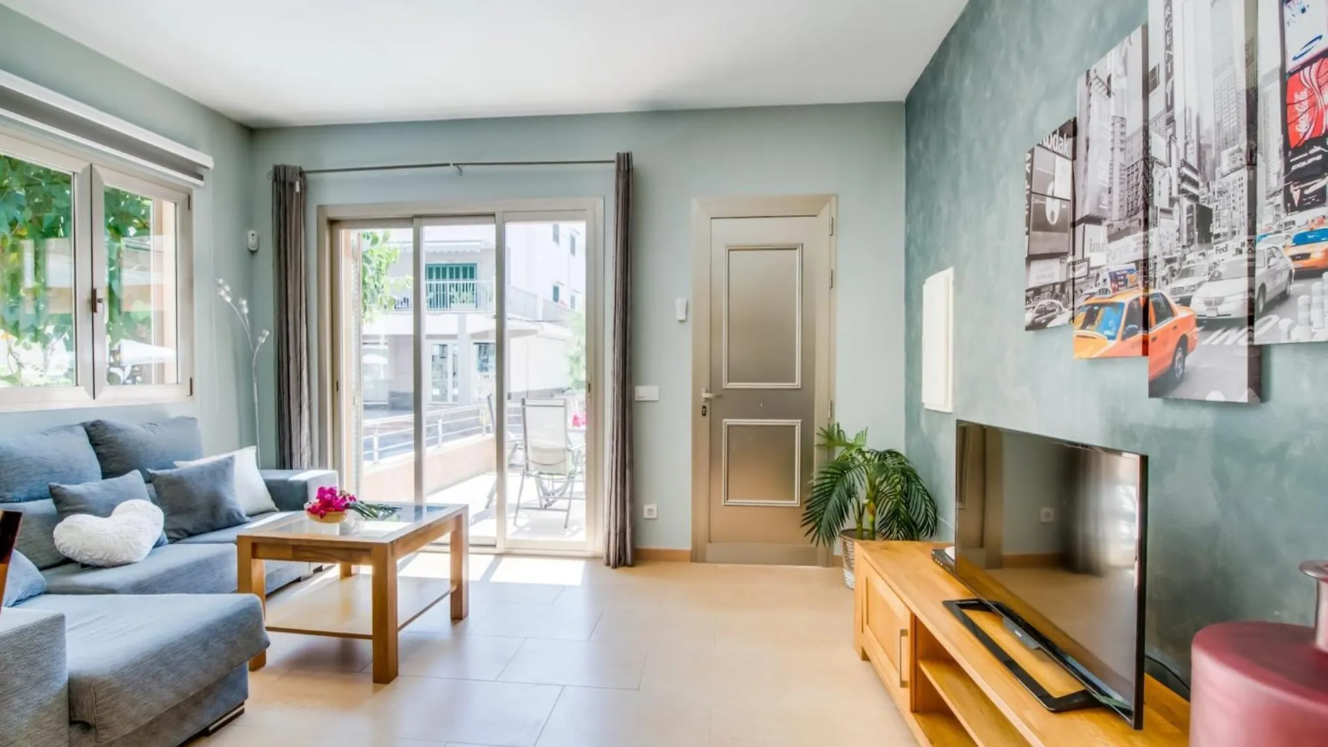 Holiday Home For 10 Guests Near Beach Кан Пикафорт 0*,