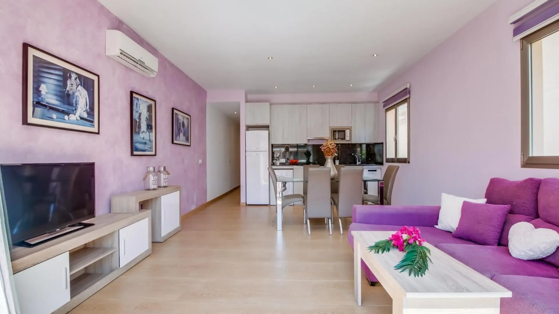 Holiday Home For 10 Guests Near Beach Кан Пикафорт